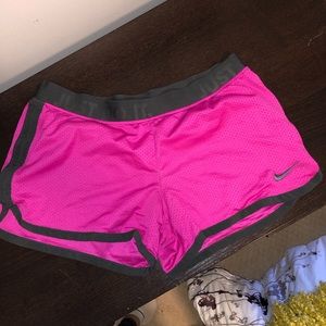 2 pairs of gym shorts. Size S